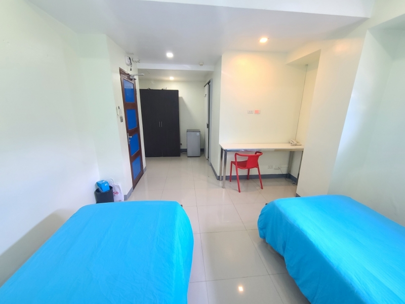 フィリピン留学 Cebu21 - CELLA Uni Campus-Room-25